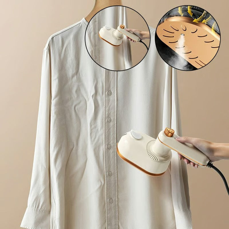 Portable Easy Iron Steamer - Befez