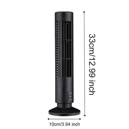 Compact Portable USB Fan Air Conditioner