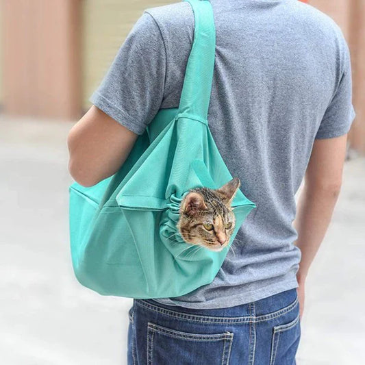 Compact Pet Travel Carrier - Befez