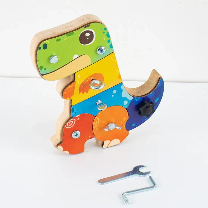 Fun Interactive Dino Toy for Children - Befez
