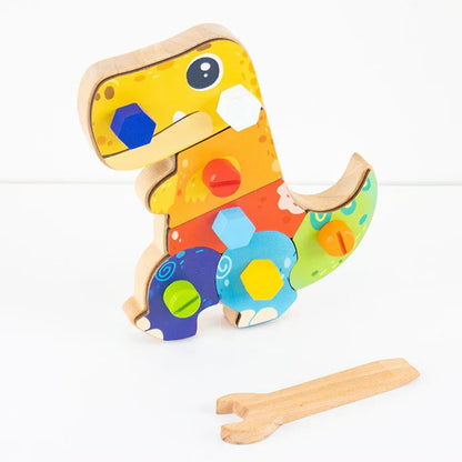 Fun Interactive Dino Toy for Children