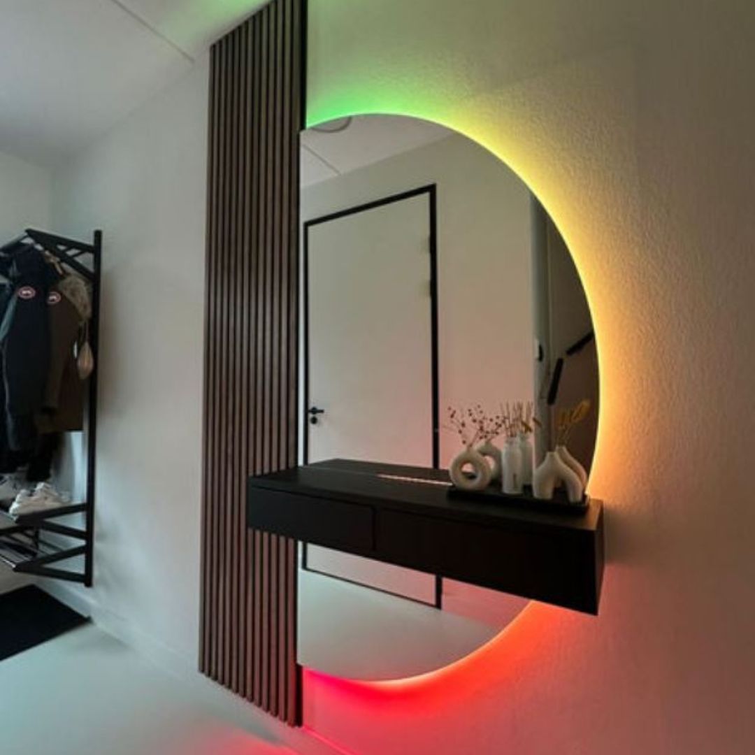 Flexible Color Changing LED Light Strip