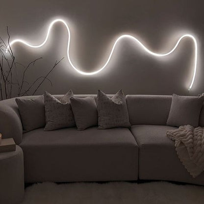 Flexible Color Changing LED Light Strip