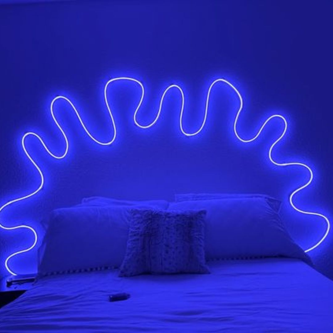 Flexible Color Changing LED Light Strip