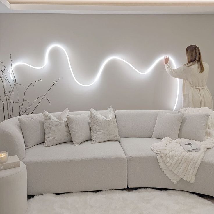 Flexible Color Changing LED Light Strip