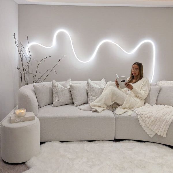 Flexible Color Changing LED Light Strip