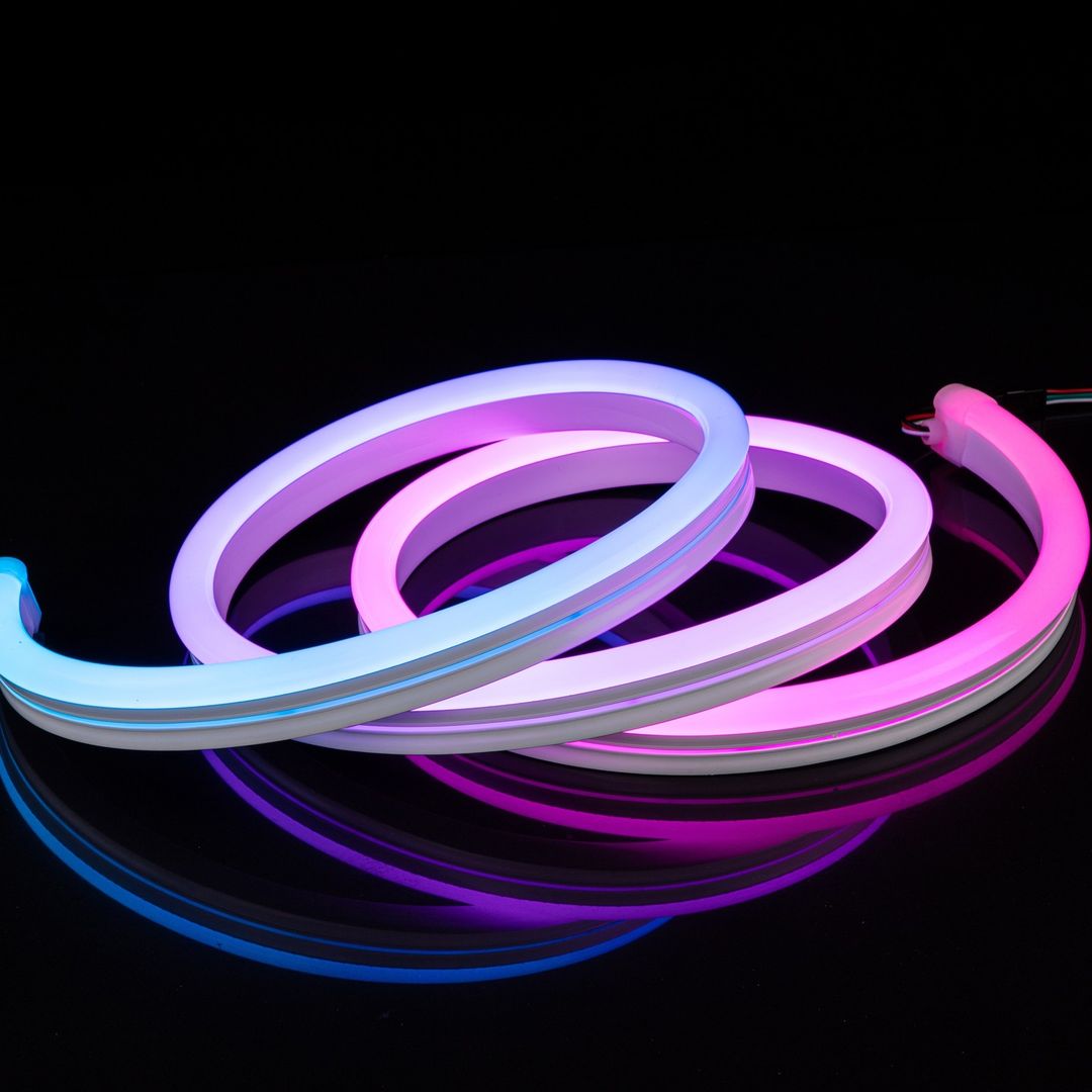Flexible Color Changing LED Light Strip