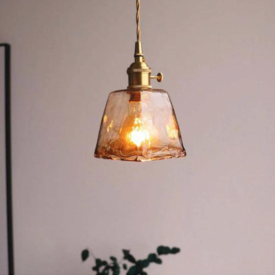 Vintage Style LED Pendant Light