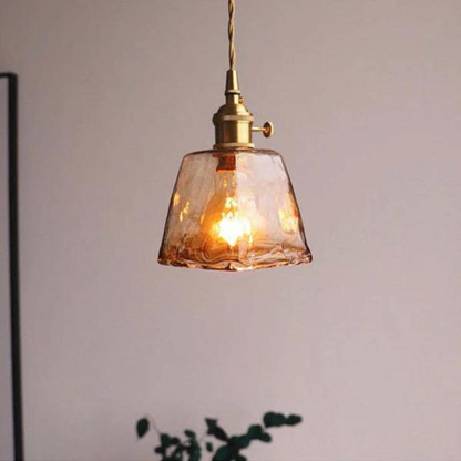 Vintage Style LED Pendant Light