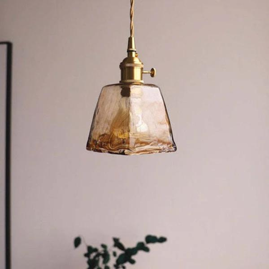 Vintage Style LED Pendant Light