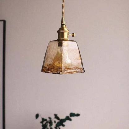Vintage Style LED Pendant Light