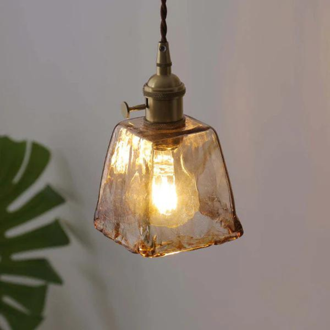 Vintage Style LED Pendant Light