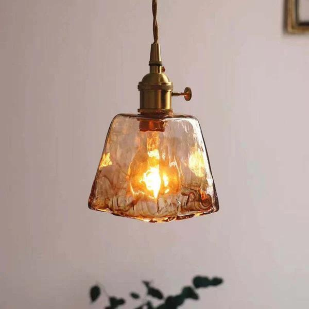 Vintage Style LED Pendant Light - Befez