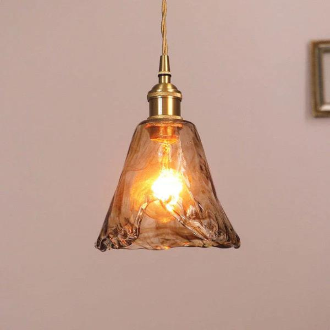 Vintage Style LED Pendant Light