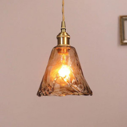 Vintage Style LED Pendant Light