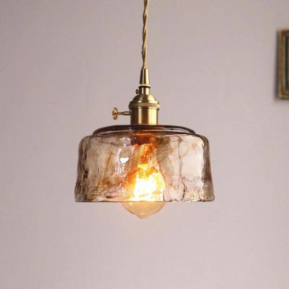 Vintage Style LED Pendant Light