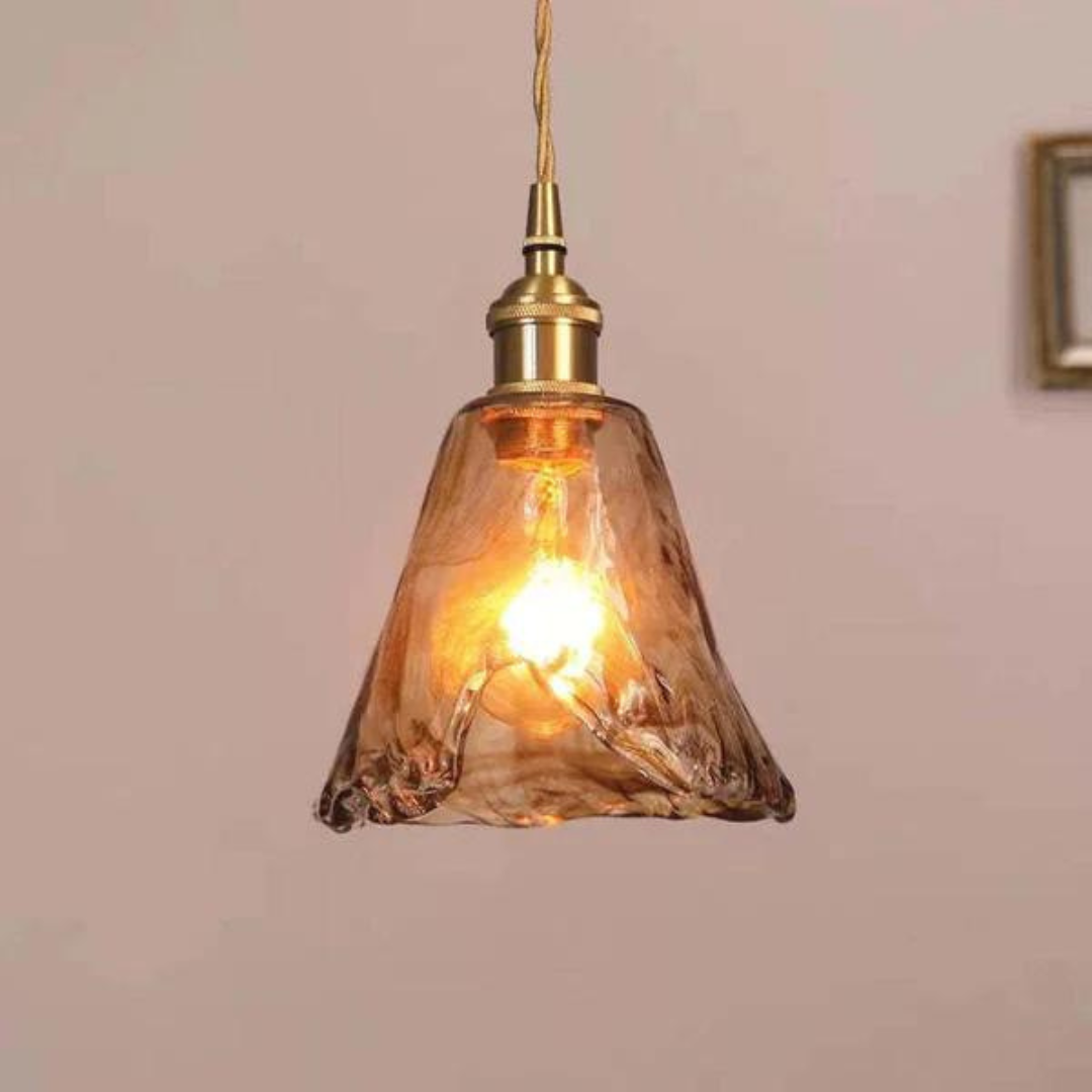Vintage Style LED Pendant Light