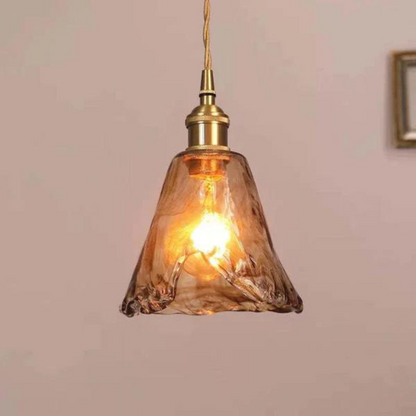 Vintage Style LED Pendant Light