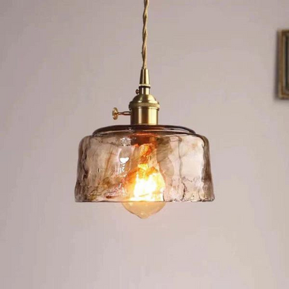 Vintage Style LED Pendant Light