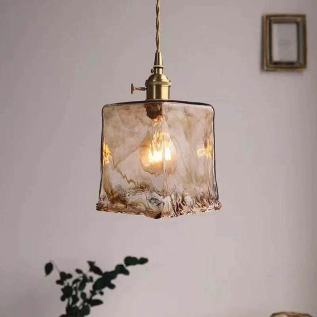 Vintage Style LED Pendant Light