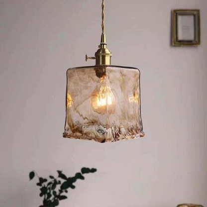 Vintage Style LED Pendant Light