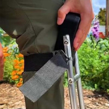 Comfortable Knee Support for Long Work Hours
