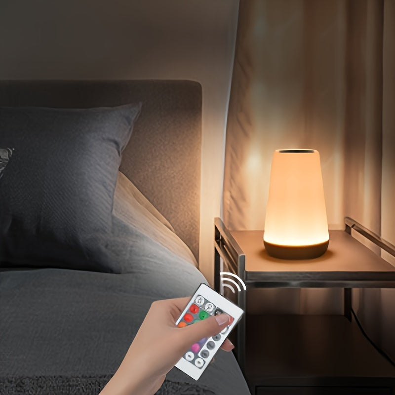 Automatic LED Plug Night Light with Timer