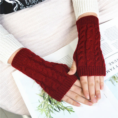 Warm Cozy Winter Gloves