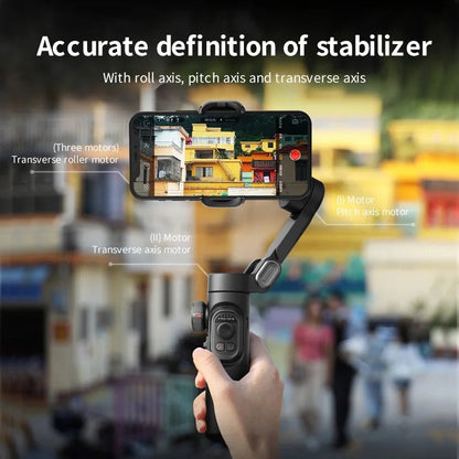 Mobile Phone Steady Camera Mount