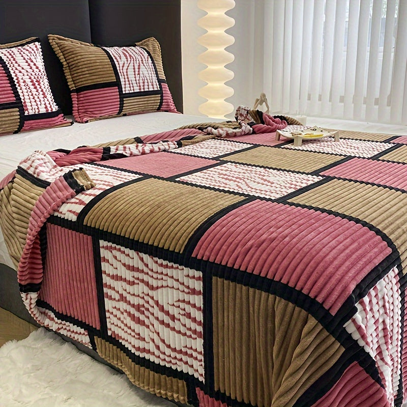 Plush Warm Blankets for All Seasons