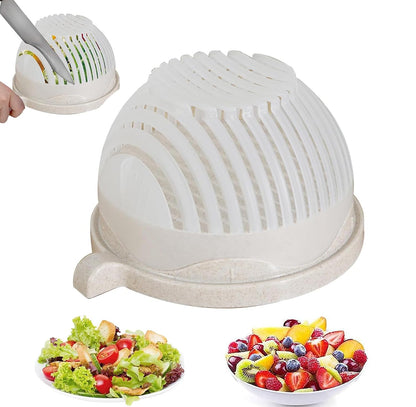 Easy Veggie Chopper Set, 2 Pieces - Befez