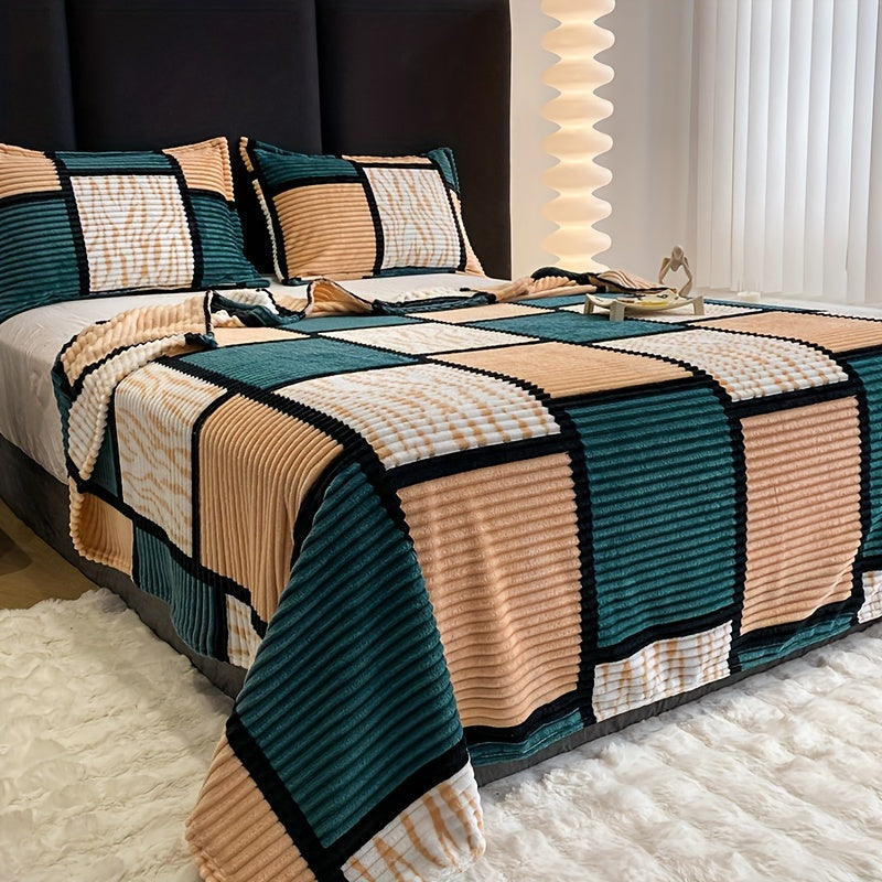 Plush Warm Blankets for All Seasons