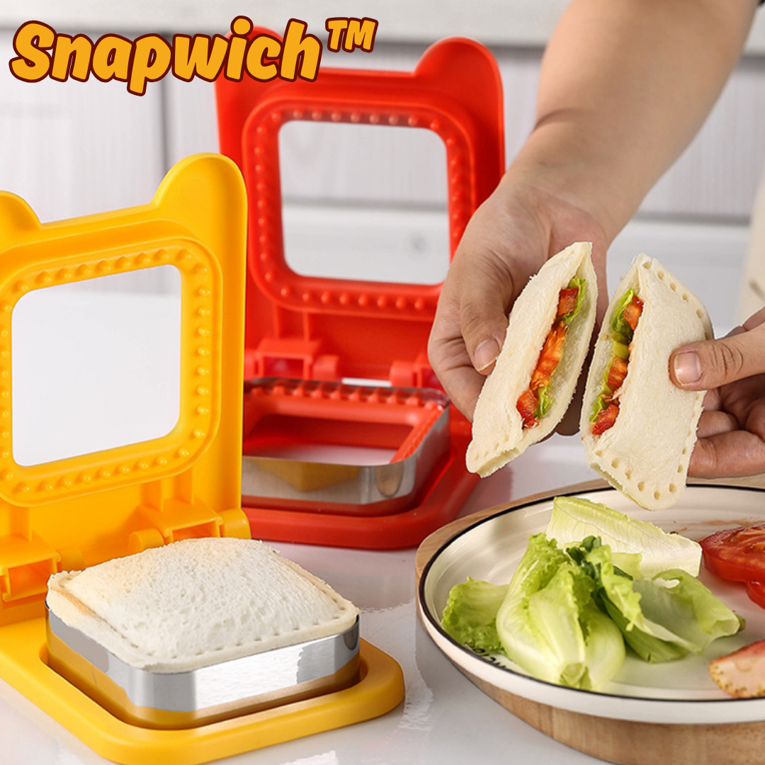 Easy Snack Dispenser for Kids and Family