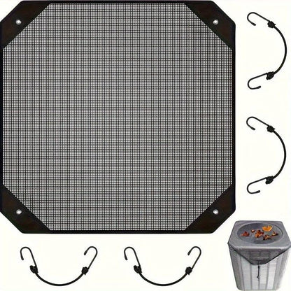 Befez AirShield - Ultimate AC Protection Cover