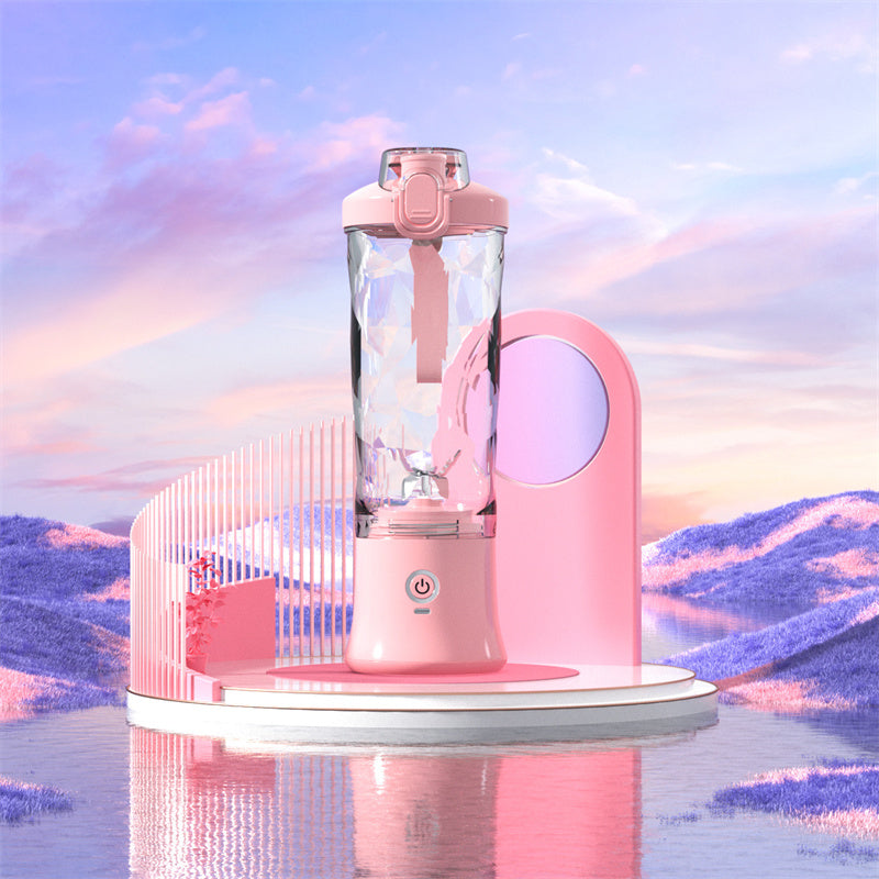 Compact Personal Smoothie Blender