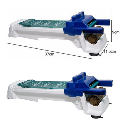 Easy Meat Vegetable Roller Press