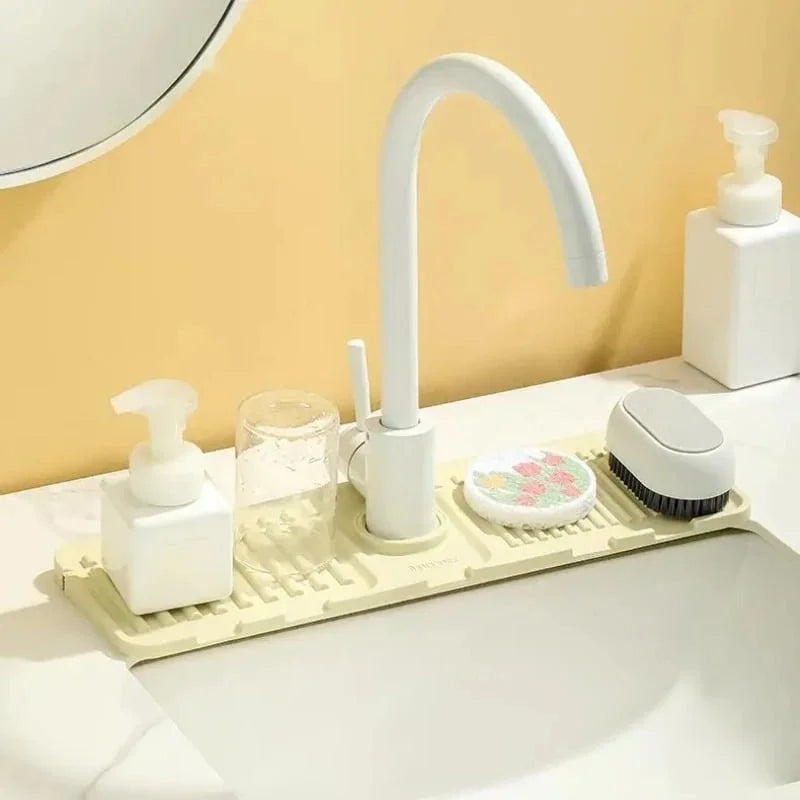 EasyClean Kitchen Sink Drying Mat