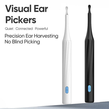Professional Ear Cleaner Kit with HD Camera