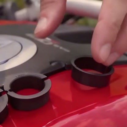 Befez RideGuard - Secure Bike Phone Mount