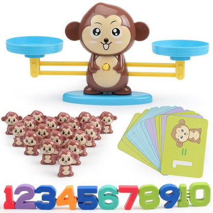 Befez | Cute Monkey Kitchen Scale
