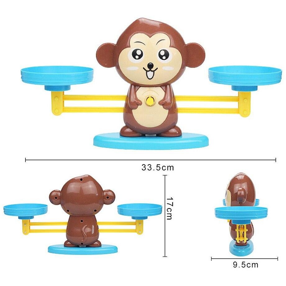 Befez | Cute Monkey Kitchen Scale