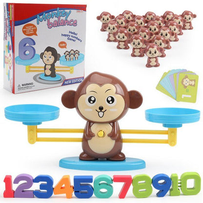 Befez | Cute Monkey Kitchen Scale