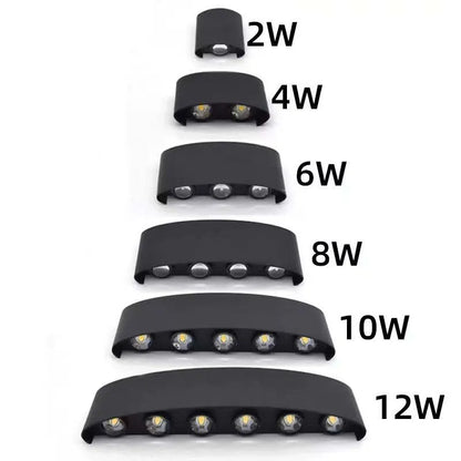 Stylish Wall Lamp Modern Home Lighting Fixture