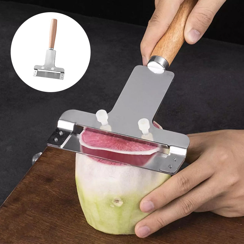 Easy 3-in-1 Kitchen Peeler Cutter Grater