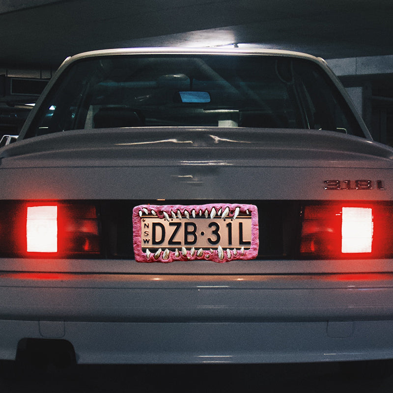 Spooky Car LED Decoration Light