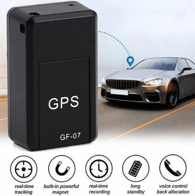 Protect Your Assets with TrackSpot GPS Tracker