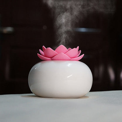 Fresh Air Purifying Mist Humidifier