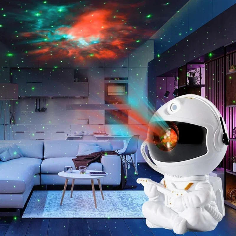 Cosmic Star Night Light Lamp
