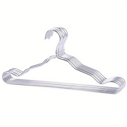 Sturdy Brass Clothes Hangers for Deluxe Clothing Storage