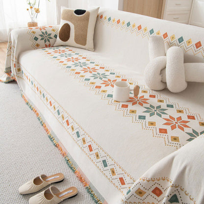 Befez | CozyBoho - Soft Anti Slip Boho Mat
